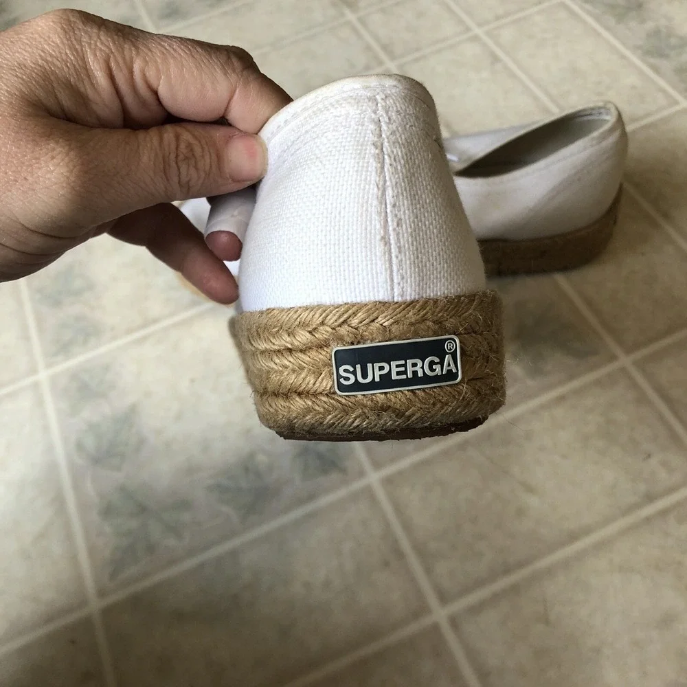 Superga thank you